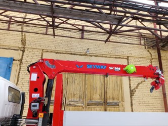 skyway sk 508 2